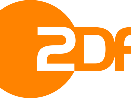 Besuch vom ZDF