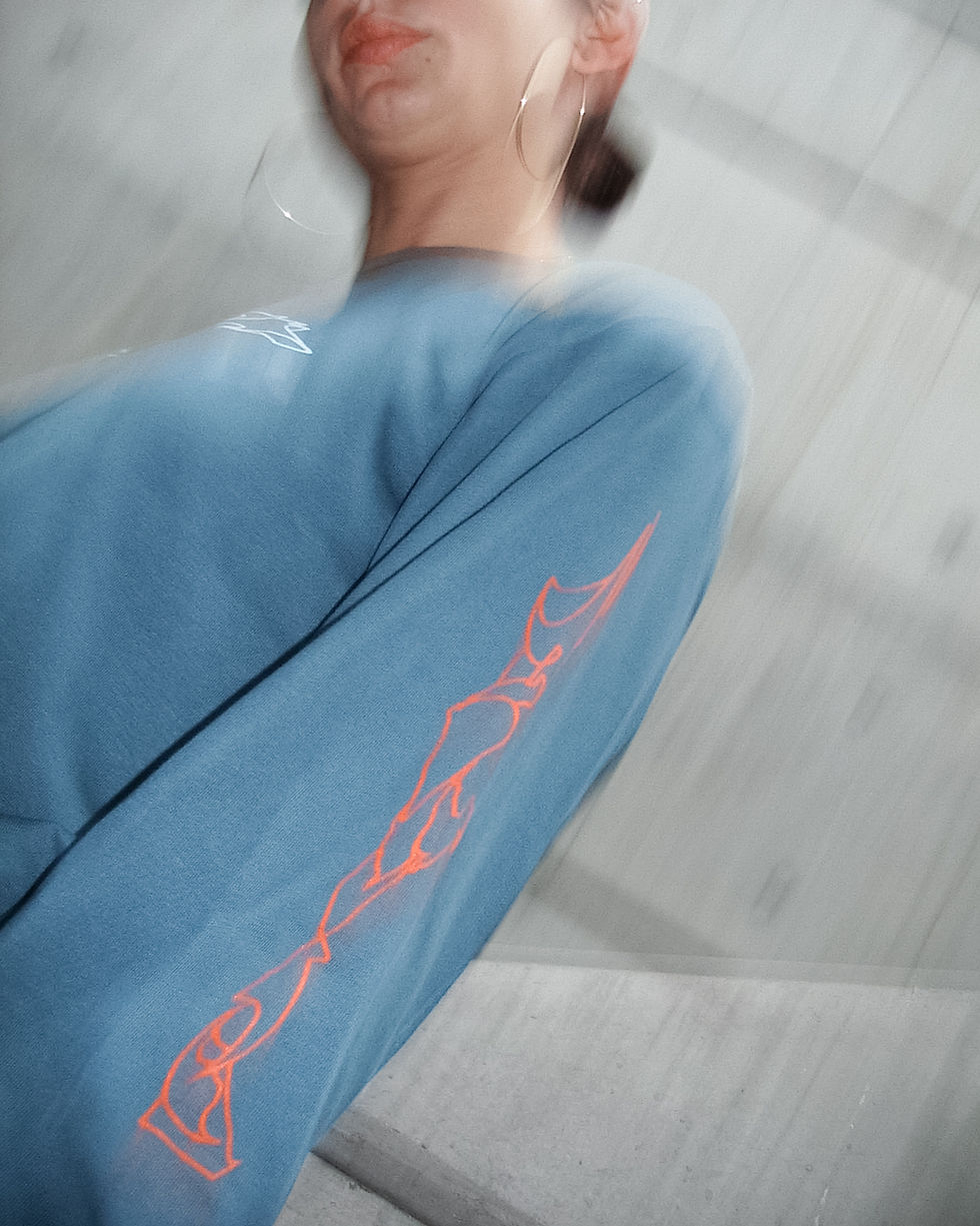 Miniaturbild: kain.geld Collabo Longsleeve