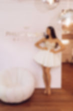 Brautkleid mini