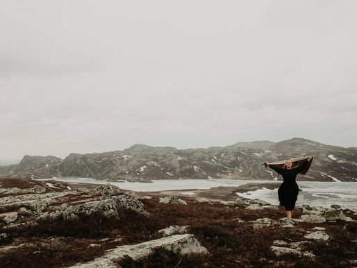 mental styrke-å stå stødig når livet blåser