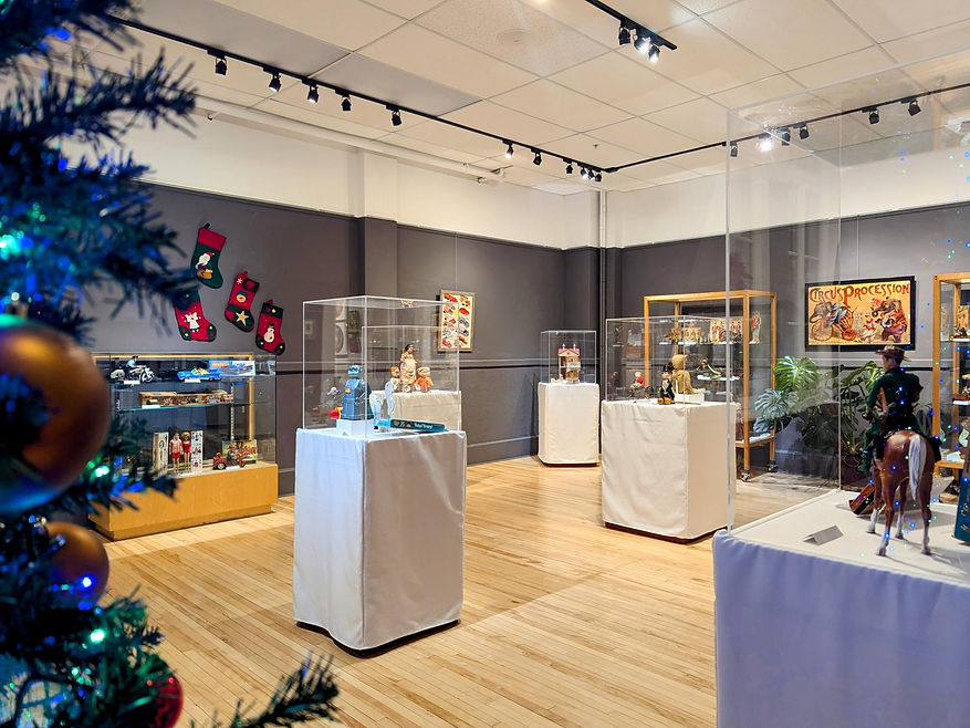 Centre Culturel Marie-Fitzbach - St-George de Beauce 2024