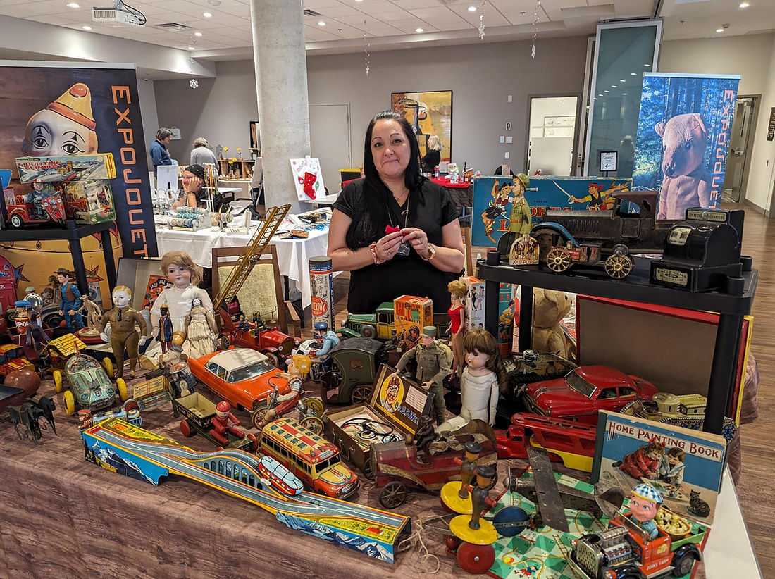 Exposition à la résidence Cornelius de Montréal - 2 décembre 2023