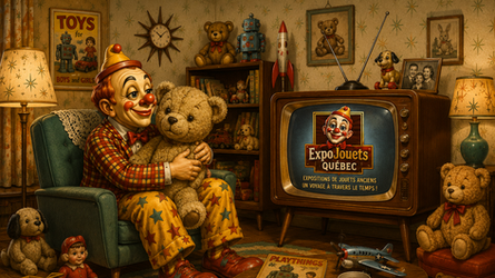 Les Peluches