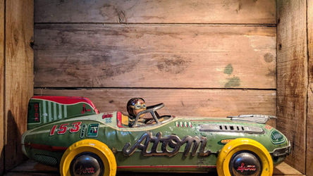 Jouets des années 1950-1960