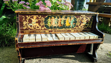 Les Instruments de Musique