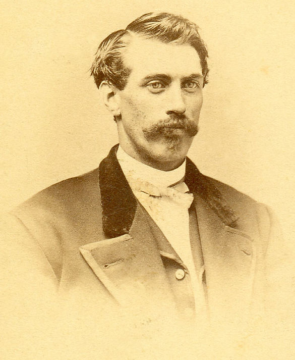 Palmer Cox, 1840-1924