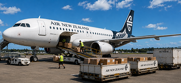 AIRNZ PLANE