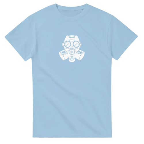 Gas Mask Tee | Casual Tees Shop Llc