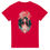 Thumbnail: The Lady In Flowers Tee