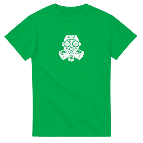 BABYL Gas Mask T-Shirt Mサイズ EMP EU限定 BABYL Gas Mask T-Shirt Mサイズ EMP EU限定 neon-gas-mask-tee