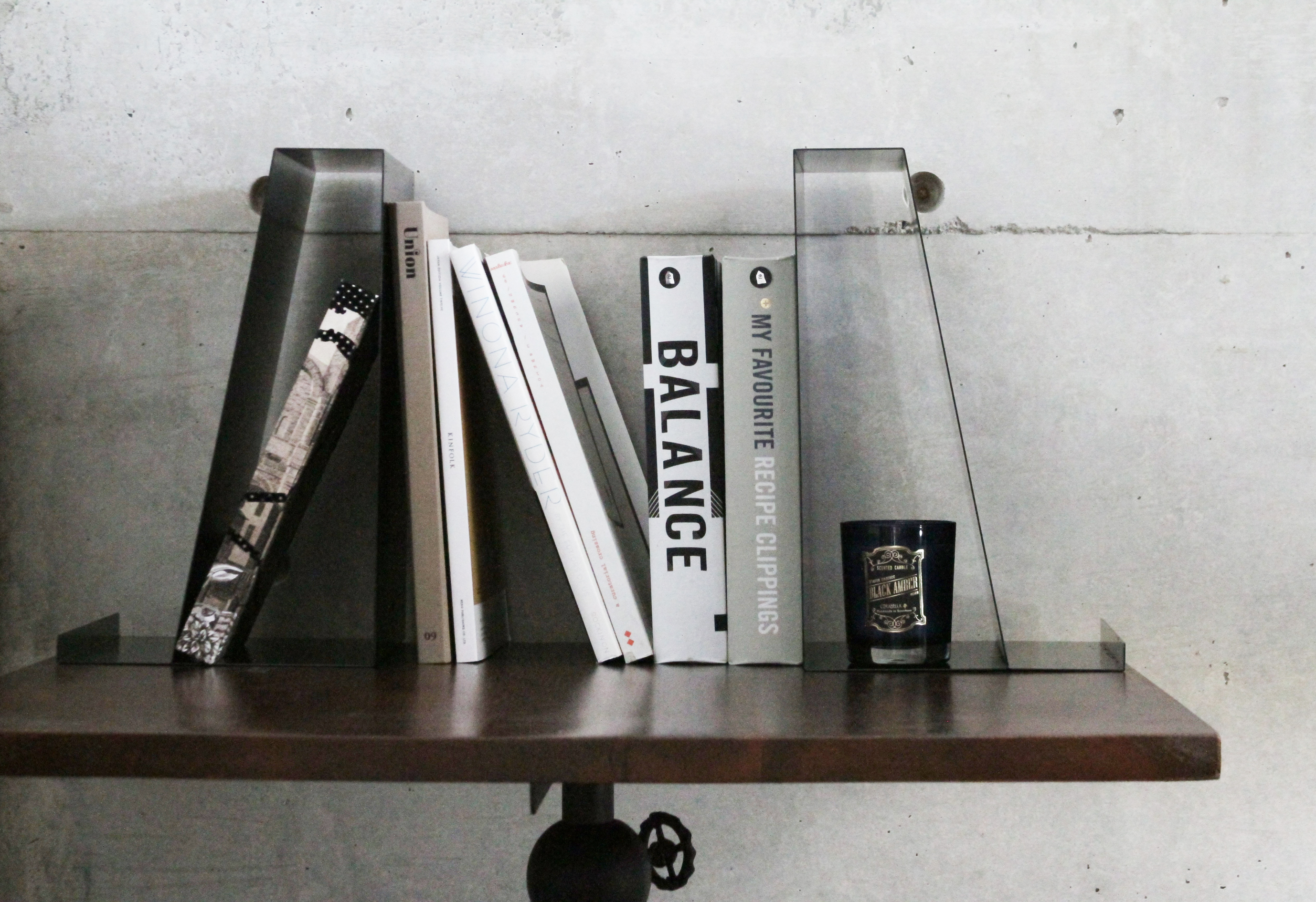 "NEW"Magazine Rack DALE