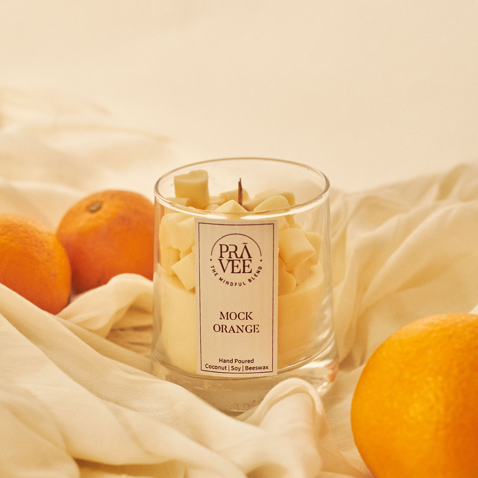 Thumbnail: Little Hearts Candles