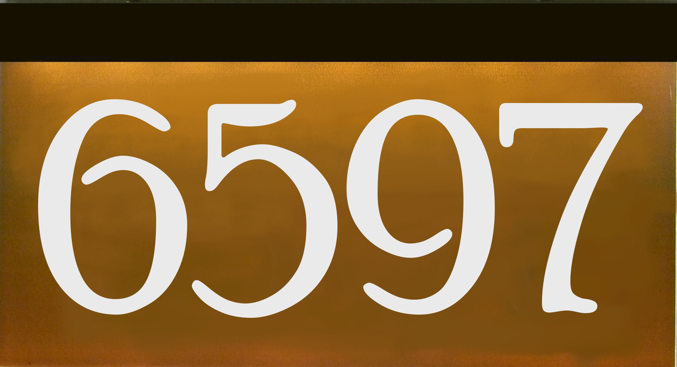 1 line poor richard chocolate lens