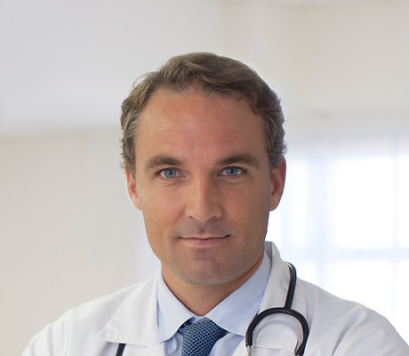 Docteur, Porter une cravate