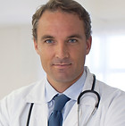 Doctor Wearing a Tie