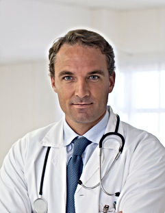 Doctor Wearing a Tie