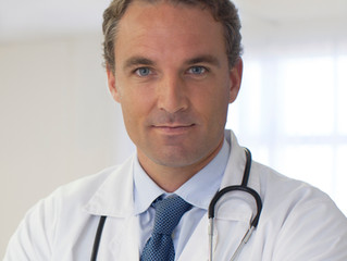 Do you consult the web before seeing your doctor?