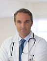 Doctor Wearing a Tie