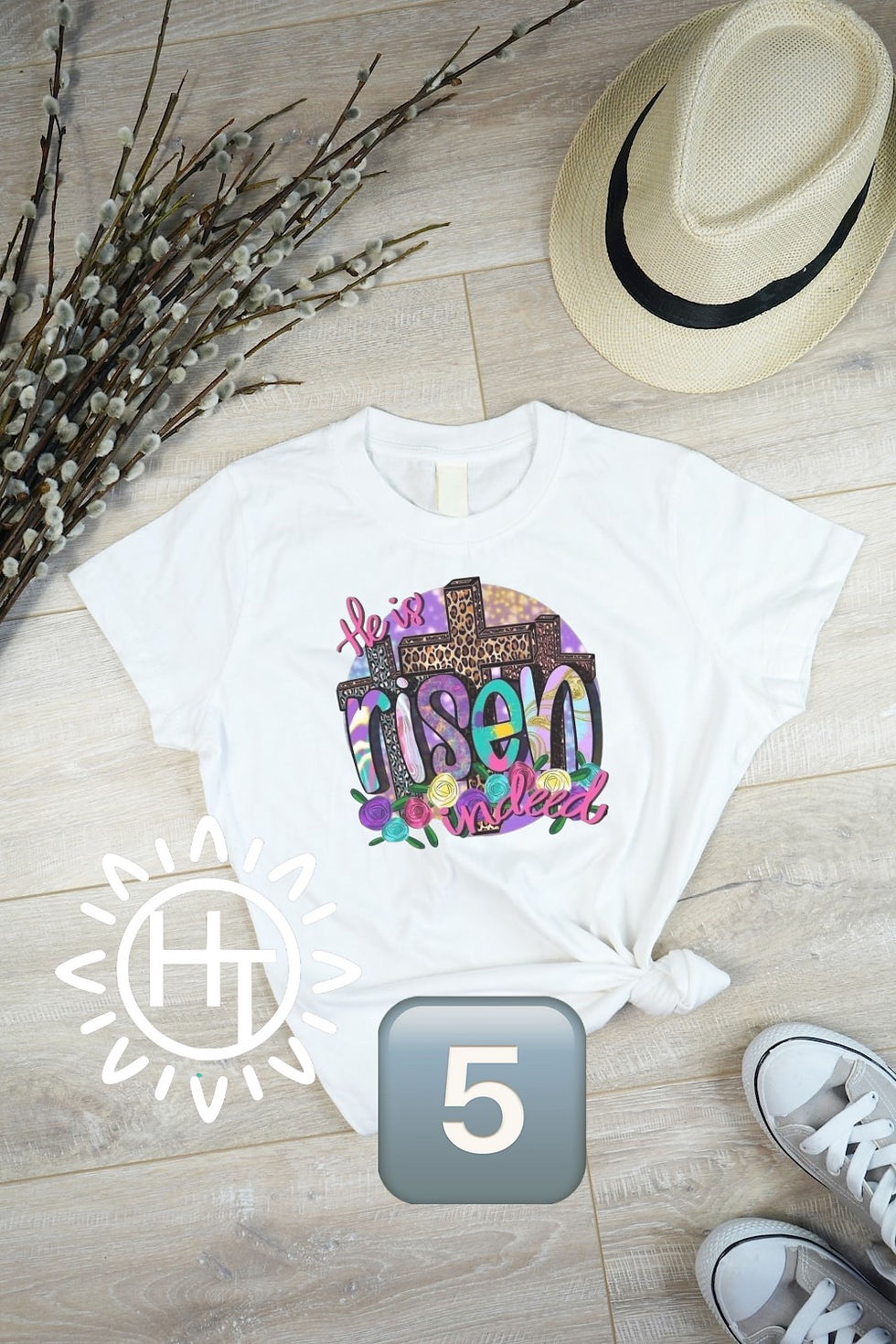 Thumbnail: Last Minute Easter