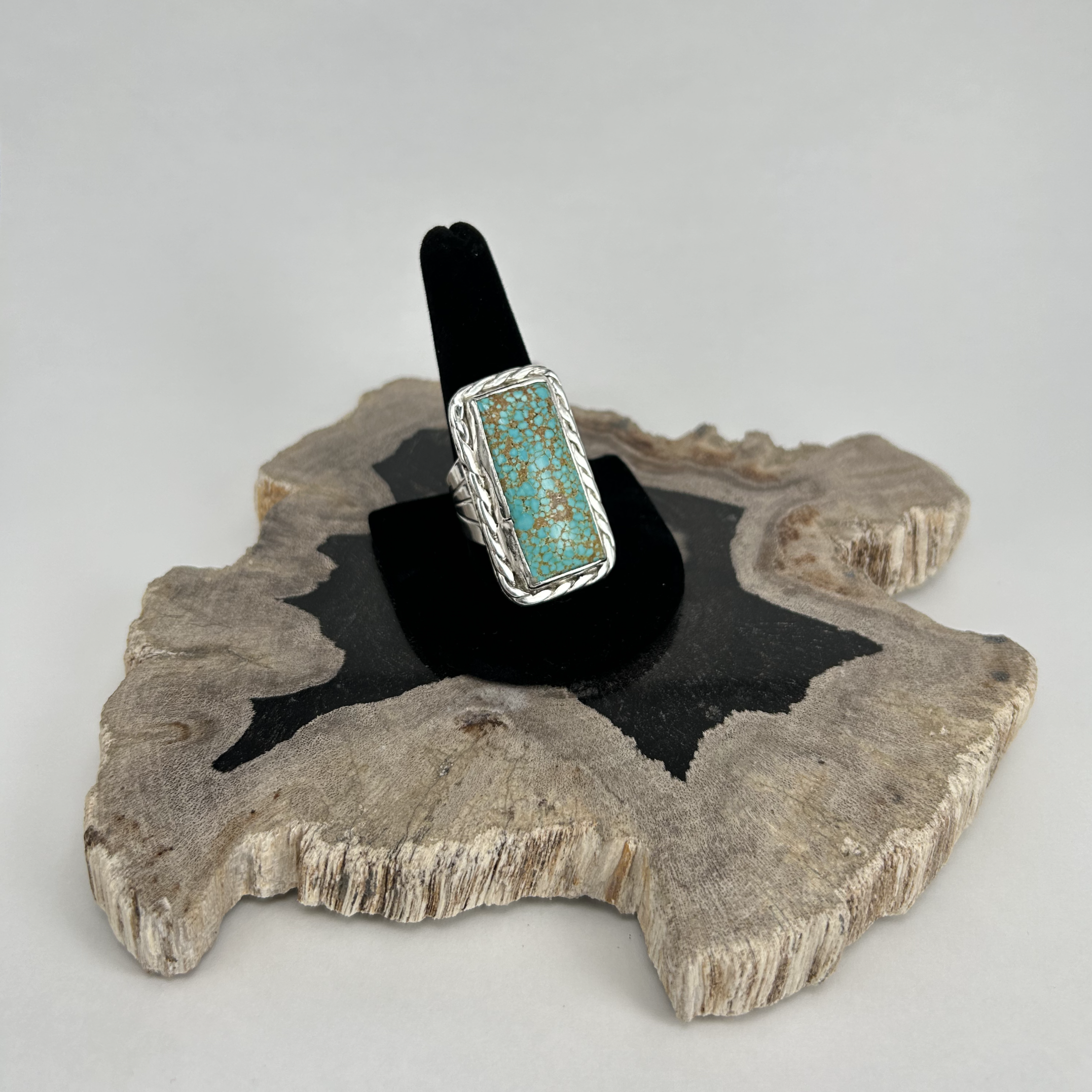 Turquoise Tranquility Ring