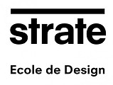 Logo de Strate Ecole De Design