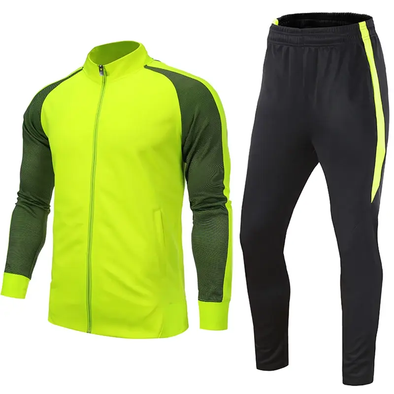 Thumbnail: Professional Men Soccer Training Tracksuit