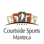 Courtside Sports Manteca Logo