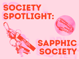 Society Spotlight: Sapphic Society