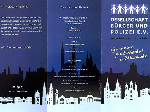 Flyer GBP