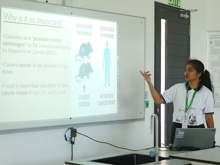 “ಅನ್ವೇಷಣಾ” ಎಂಬ ತರಗತಿಯಾಚೆಗಿನ ಜಗತ್ತು!