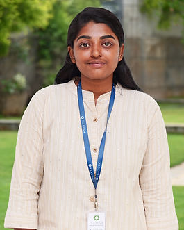 Vaishnavi K R is an Academic Coordinator at Prayoga. She holds an M.Sc. in Organic Chemistry from Bangalore University, Jnanabharati Main Campus. She began her career as an Assistant Teacher in Science at St. Michel’s English School, Kanakapura, where she taught high school students. Passionate about learning and sharing knowledge, she has attended multiple chemistry seminars and intercollegiate programs, earning recognition and certificates. An active NSS volunteer, Vaishnavi has participated in community service camps and outreach initiatives. Outside of work, she enjoys reading, painting, gardening, crafting, and travelling.