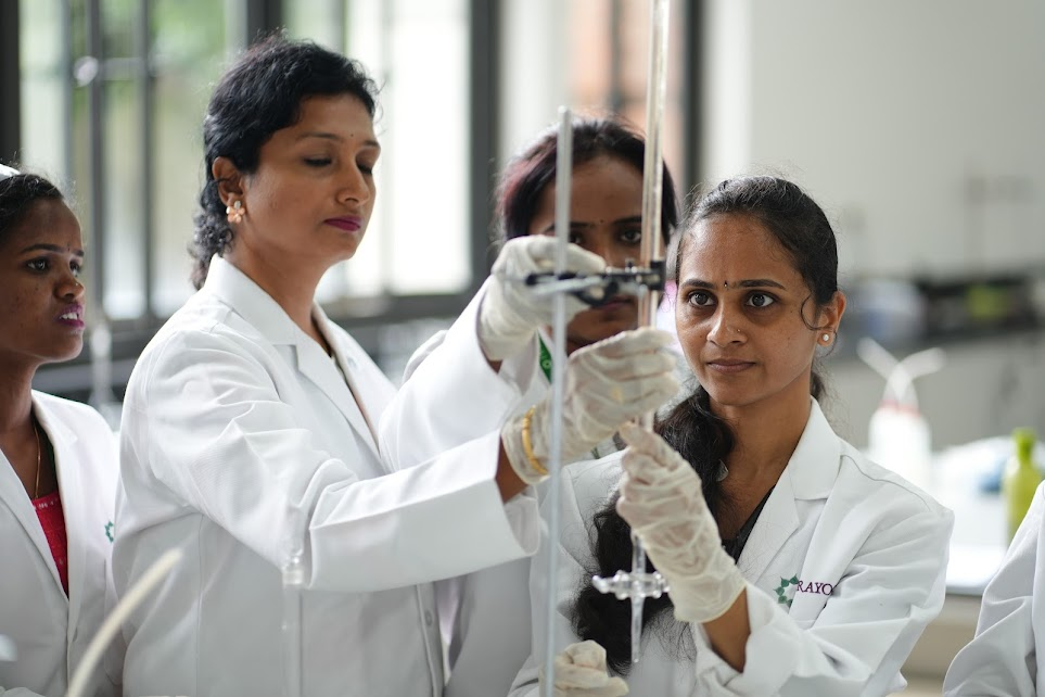 When Experiments Became Experiences! - The First TEP Workshop for Teachers from Raichur