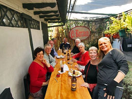 Expat meet-up in Cuenca, Ecuador.