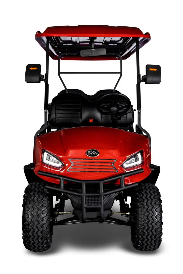 Elite Red Front