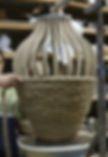 corded ware, ceramiques cordees, la forme du Gabarit