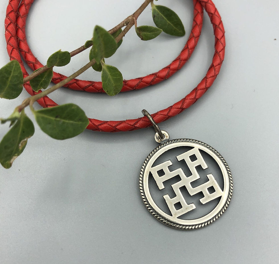 Amulette, variante de FORCE SPIRITUELLE