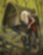 Baba Yaga attrappe une victime