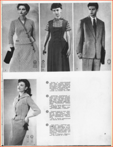 union soviétique, URSS, fantasmes, rêves, espoir