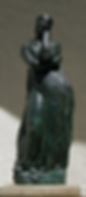 Sculture de Bourdelle : Penelope