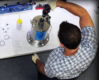 Cryopump Repair Service - Cryogenic Vacuum Systems