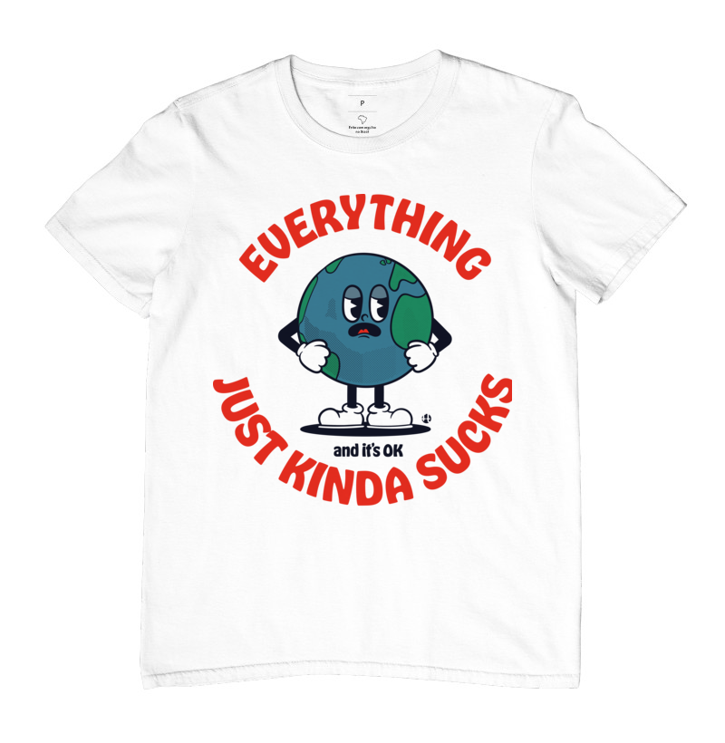 Thumbnail: Everyting Sucks