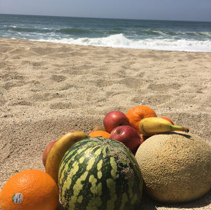 Fruits by the Sea