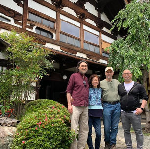 Mindfulness Workshop at Kyoto Temple