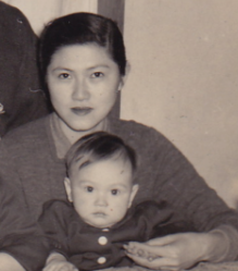 “I'm glad I was born.” Thank you mother