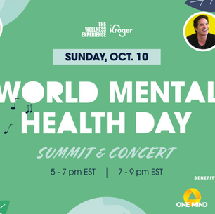 World Mental Health Day