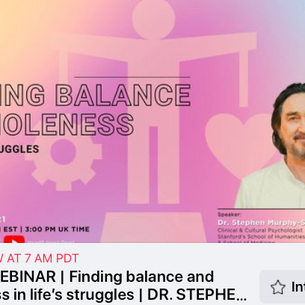 Transformation in the pandemic: A free webinar