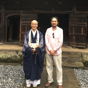 From Harvard to Zen Temples: A Lesson in Heartfulness. A psychologist's journey across cultures