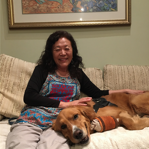 Love the one you're with