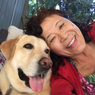 "I'm here for you!" The World through a Dog's Heart