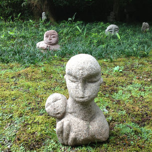 Glad to feel the sweet, fresh breeze